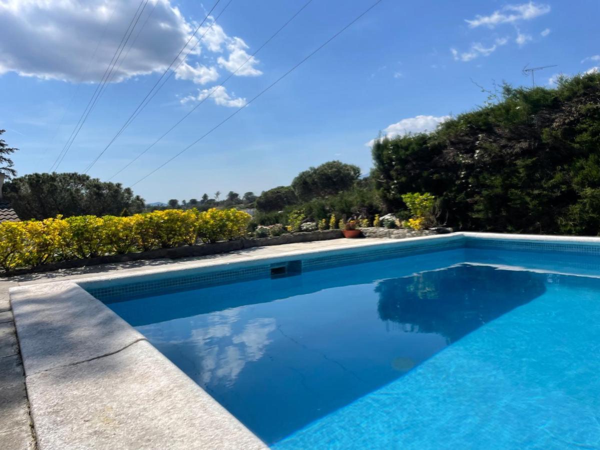 Villa Herlinda Costa Brava - With Swiming Pool Massanet De La Selva Exterior foto