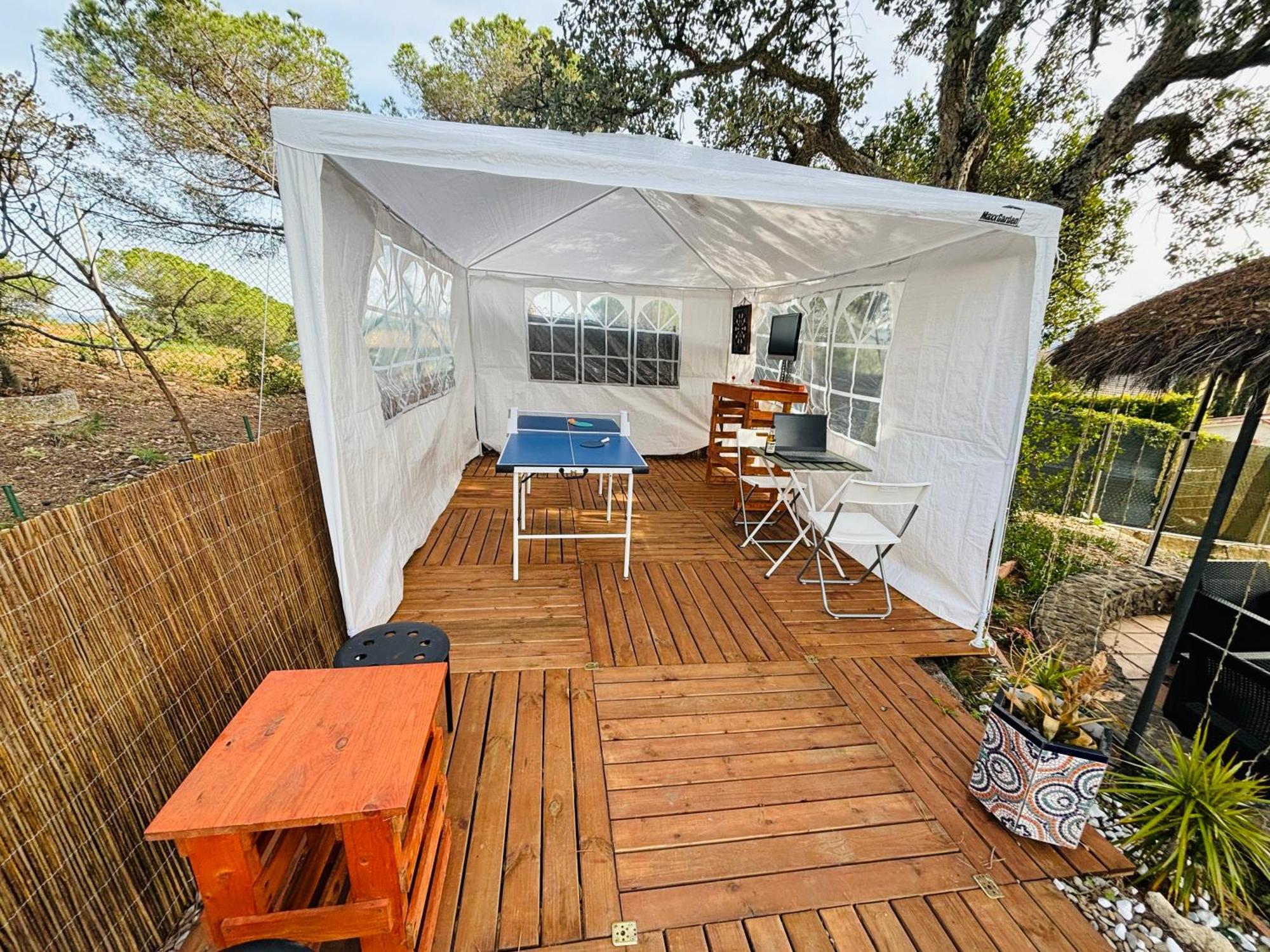 Villa Herlinda Costa Brava - With Swiming Pool Massanet De La Selva Exterior foto